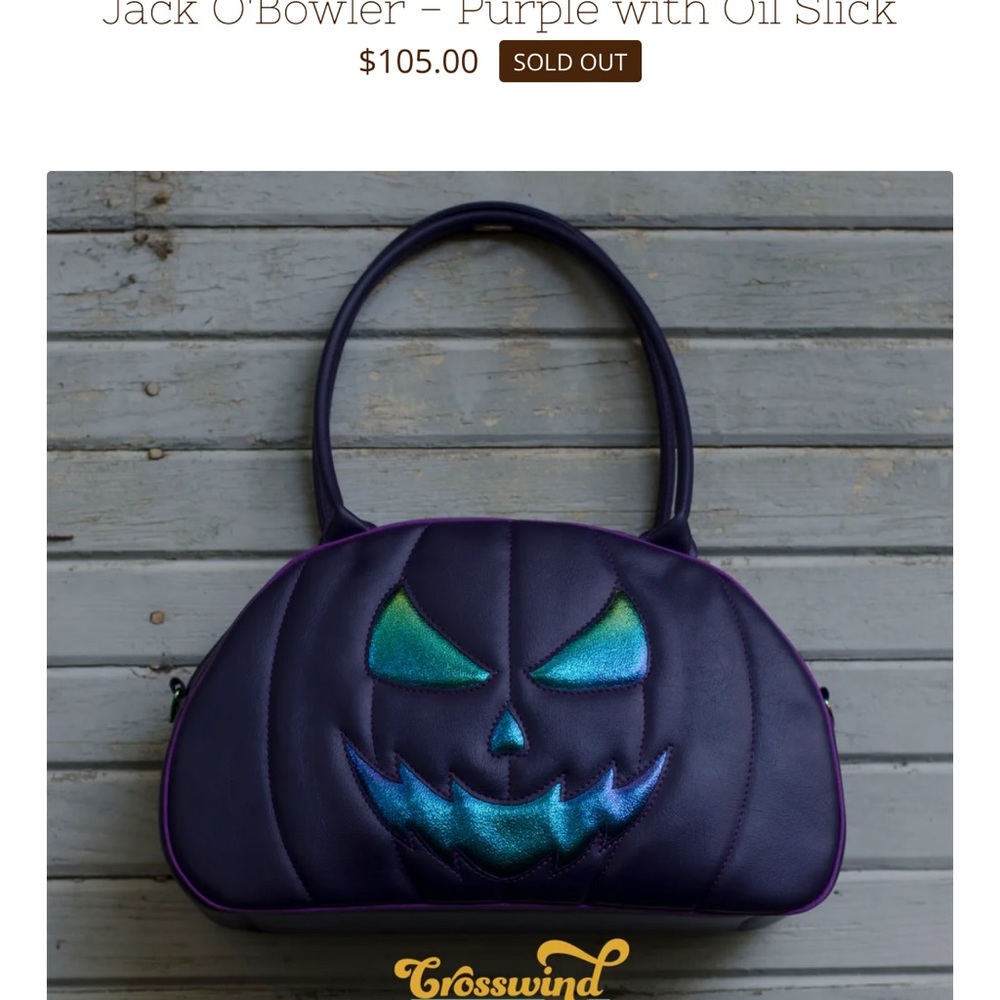 ISO Crosswind Creates purses (DESIGN SPECIFIC)
